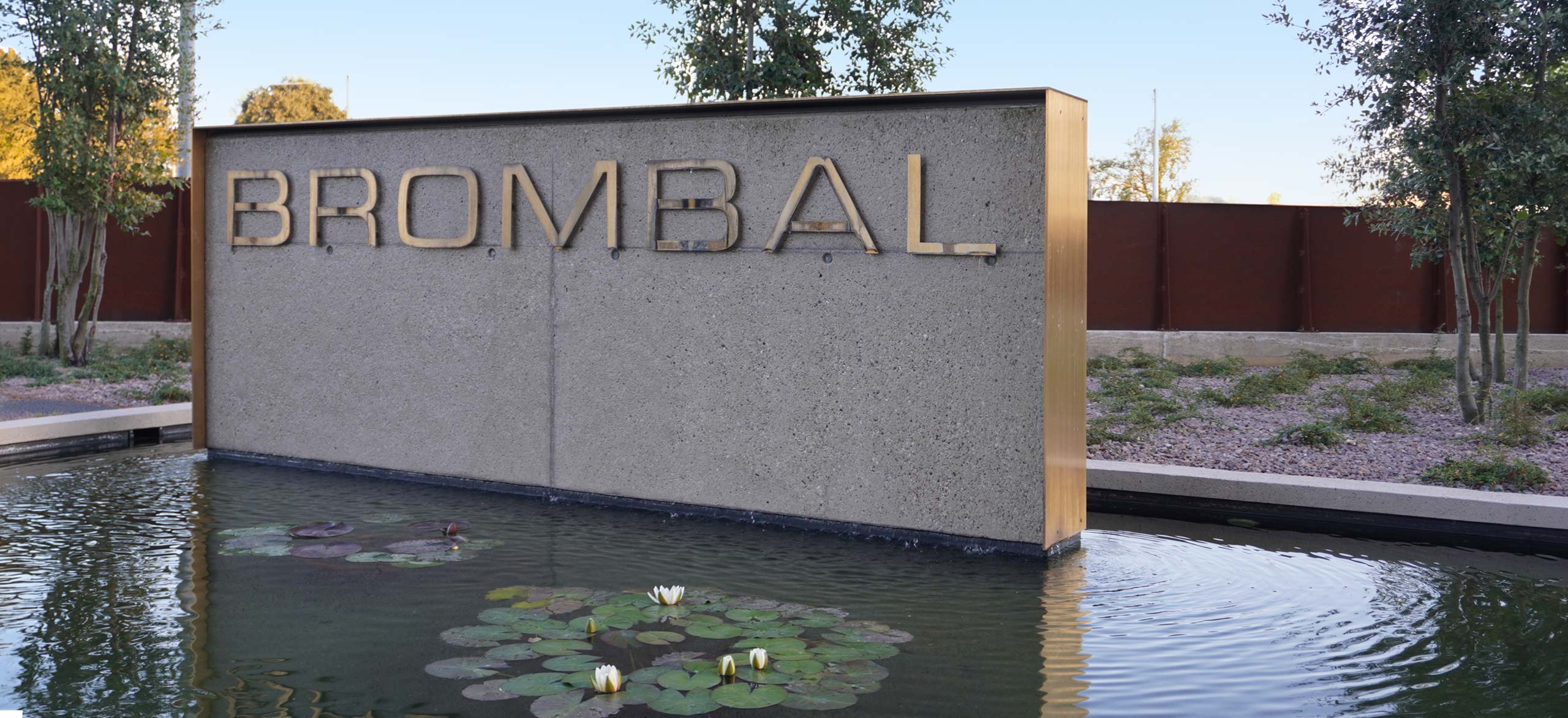 Brombal Corporate Garden