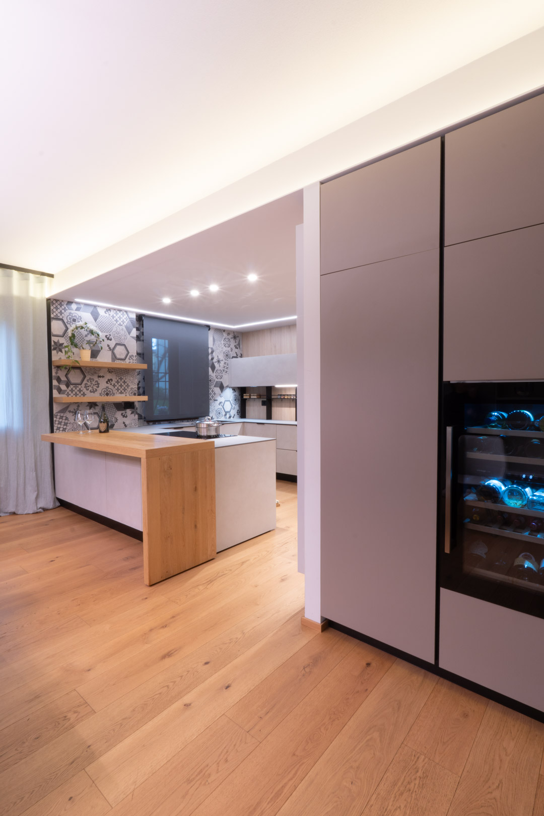 Cucina di design di Dibiesse