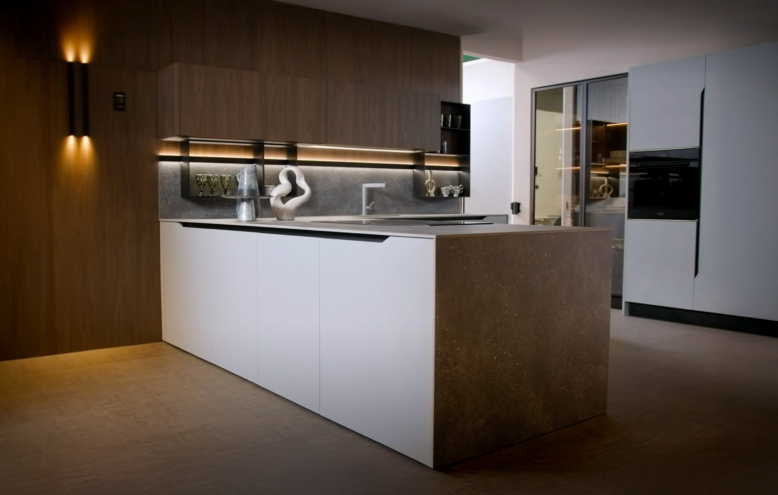 Showroom Berloni cucina Bellucci a Castelfranco