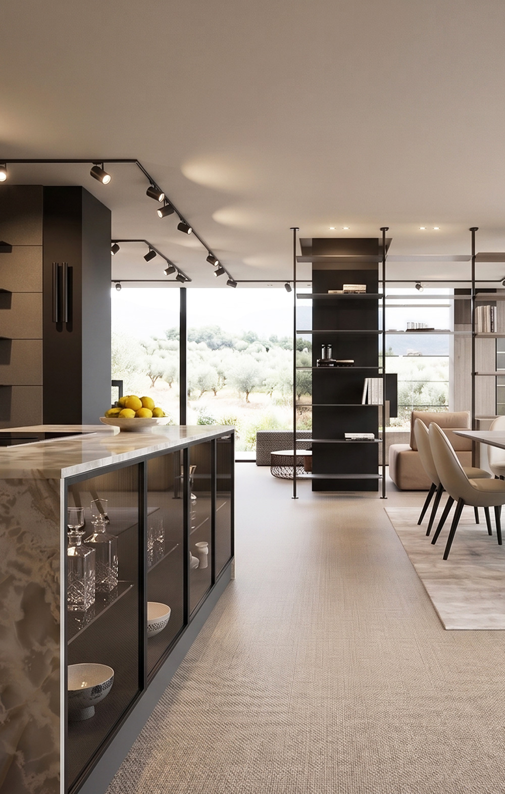 Showroom Berloni Caserta