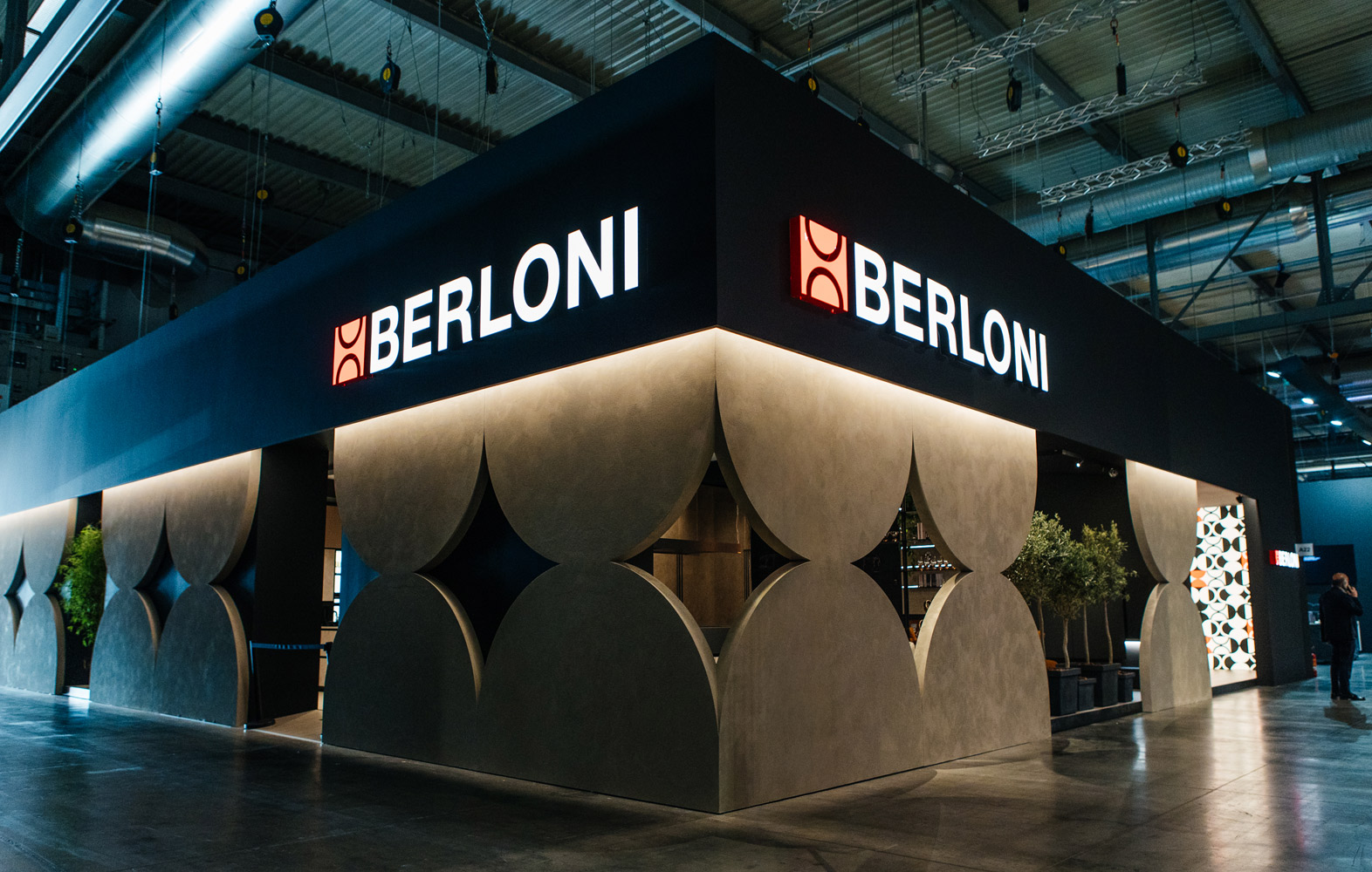 Stand Berloni 2026